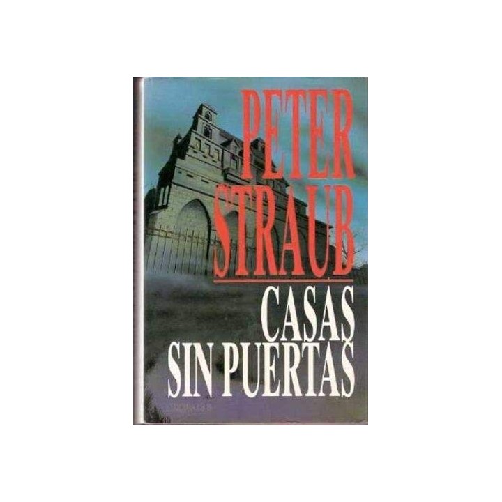 Casas Sin Puertas (Primera edición)